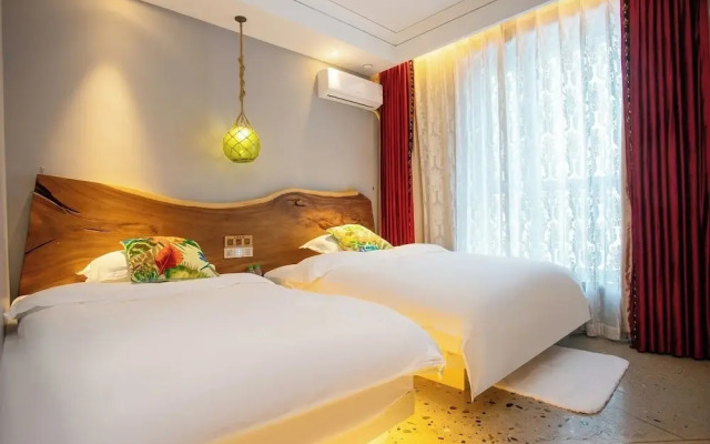 Qu She Boutique Hotel