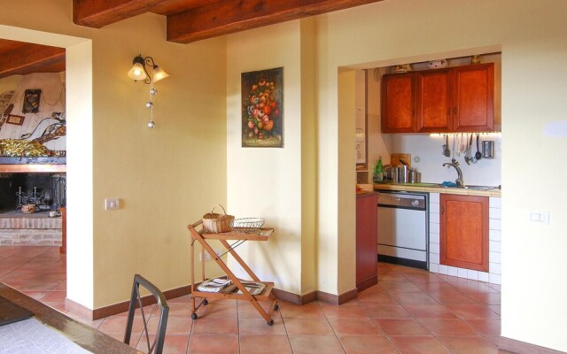 Nice Home in Falerone With 4 Bedrooms and Wifi