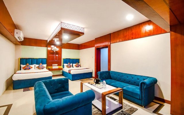 Fabhotel Greenland Grand