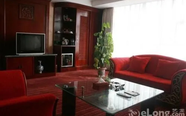 Yin Rui Lin Hotel - Hefei