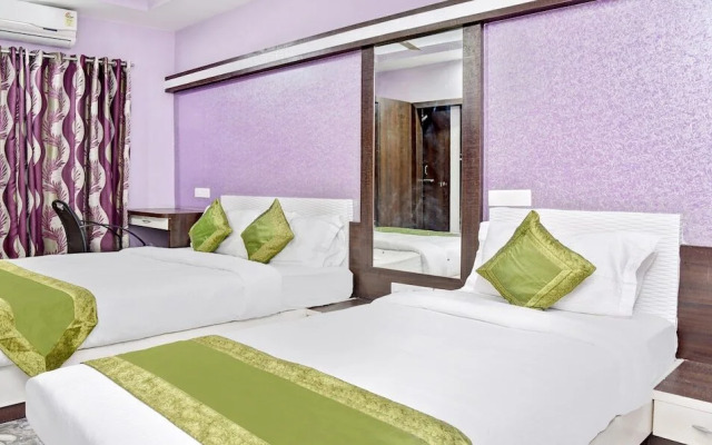 Hotel Sathi Residency by OYO Rooms