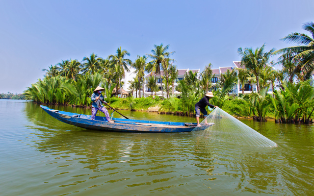 Hoi An Waterway Resort