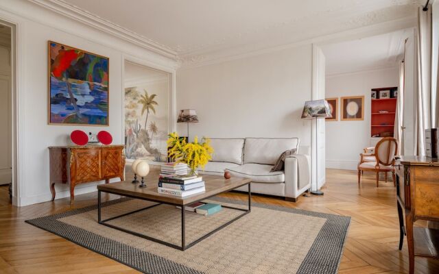 Paris Arc de Triomphe Residence