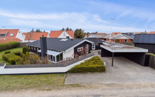 "Svea" - 350m from the sea in NW Jutland