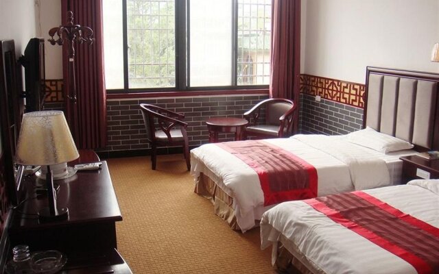 Shaoshi Shanzhai Inns And Hotel