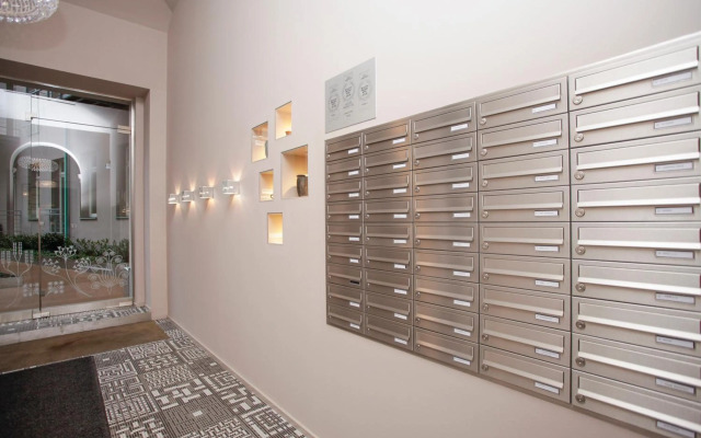 Luxury apartment Spálená