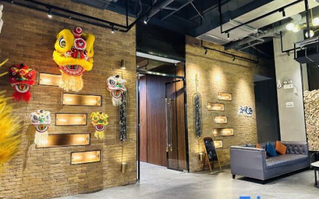 Zmax Hotels(Foshan Zumiao Creative Industry Park)