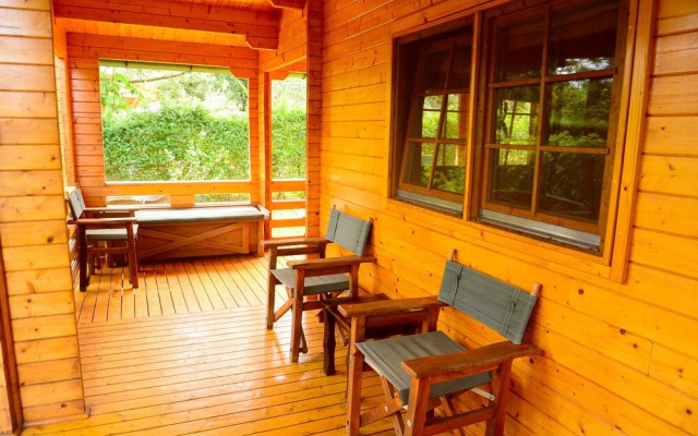 Severine Cottages and Lounge