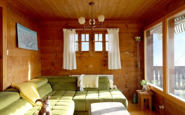 Chalet Blanche Neige