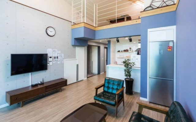 Jeju Begin Again Pension (new construction in 18)