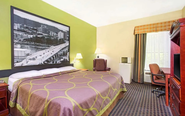 Quality Inn Chattanooga Hamilton Place