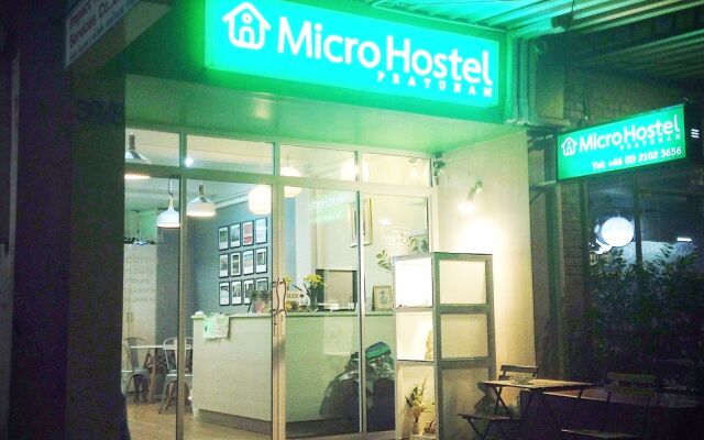 Micro Hostel