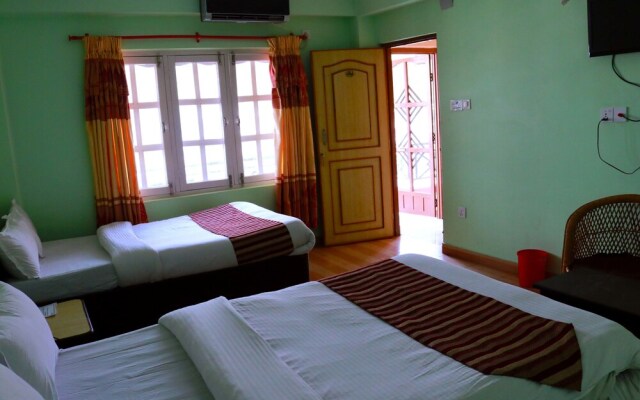 Hotel Rudrakshya Pokhara