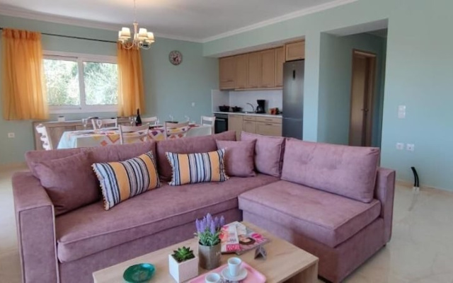 Thomas apartments Corfu