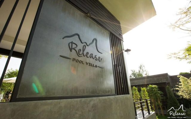 Release Pool Villa Resort