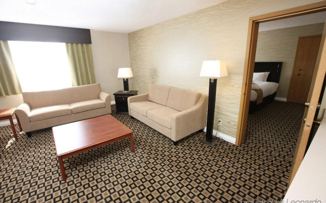 Sawridge Inn Fort McMurray