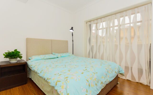 Pujiang Home Lodging Fuzhou Rd