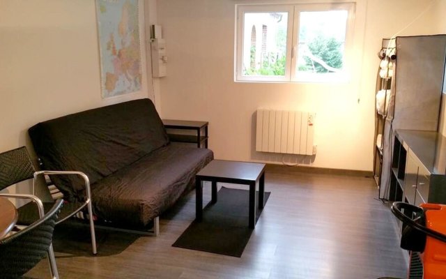 Studio in Saint-ay, With Wifi - 350 km From the Beach