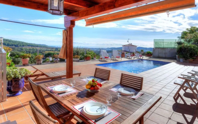 House Mirador Calonge