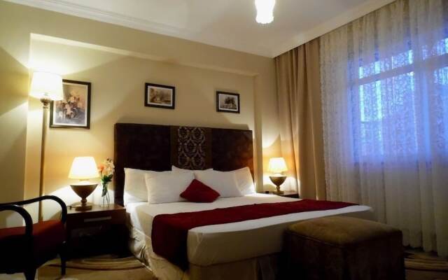 Trabzon Holiday Suites