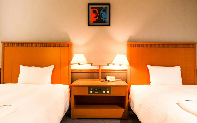 HOTEL AZAT Naha