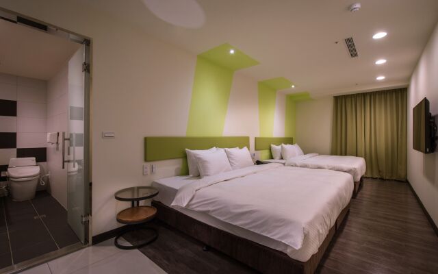 Hotel J Taoyuan