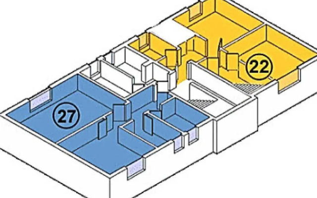 Apartmenthaus Kiek Ut