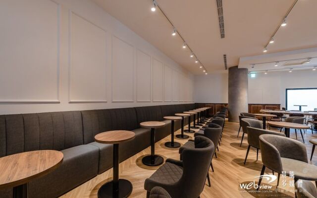 Wowhappy Taipei (Quarantine Hotel)