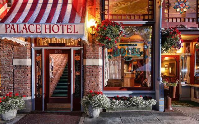 Palace Hotel Port Townsend