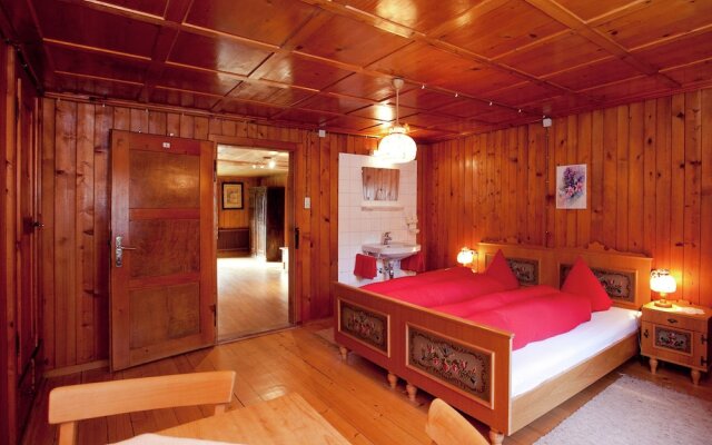 Spacious Mansion in Wald am Arlberg With Private Garden