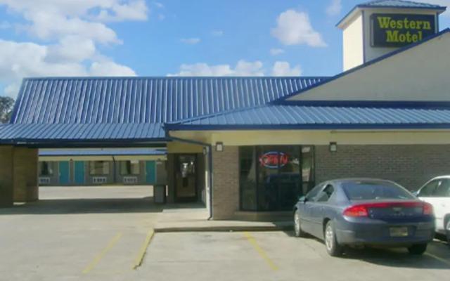 Western Motel Philadelphia