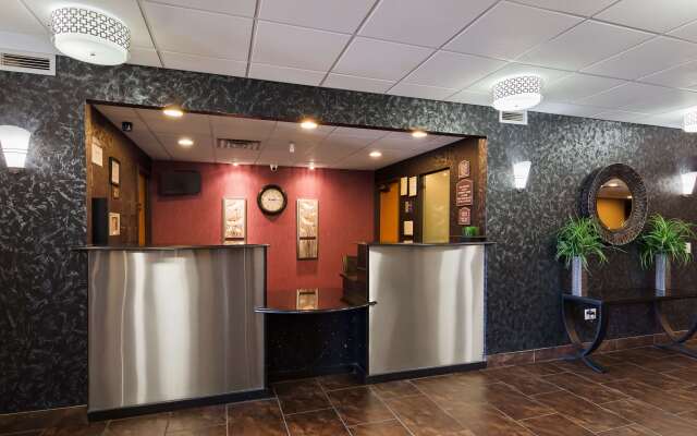 Best Western Plover-Stevens Point Hotel & Conference Center