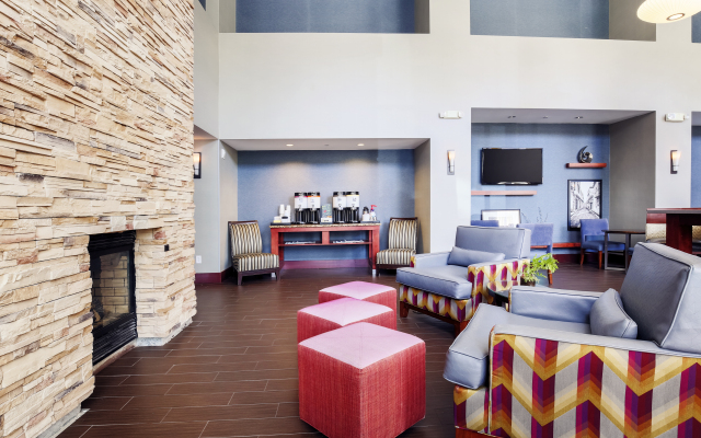Hampton Inn & Suites Poughkeepsie