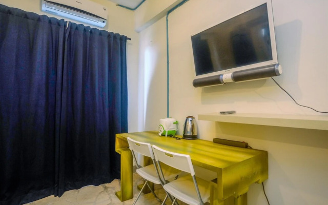 Simply Minimalist Studio Serpong Green View Apartment