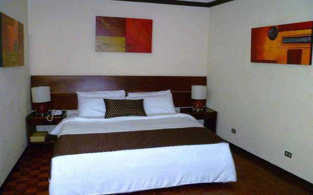 Hotel Villa Tournon