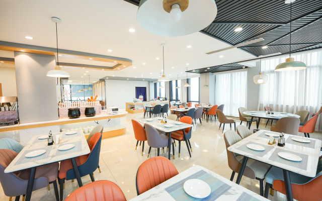 KaiYanManJuhotel  ·Anchang Store, Jinkeqiao Avenue, Shaoxing