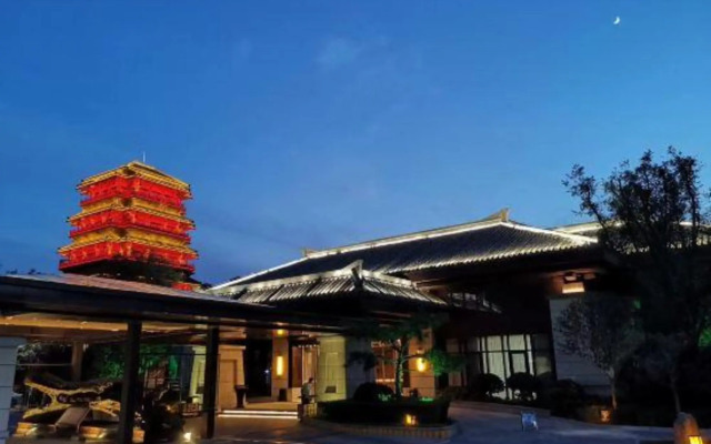 Xi'an Paradise Hotel of Han Dynasty