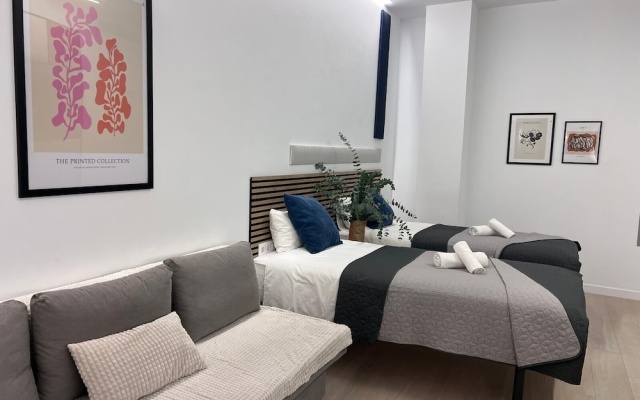 Sorolla Urban Suites