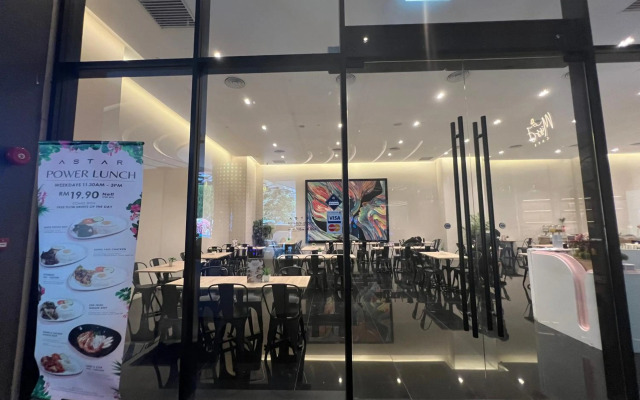 Super Star Suite 5min KLCC Netflix 1cp