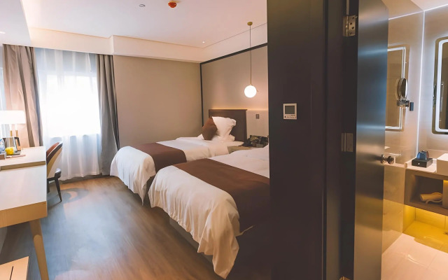 GYA Shanghai Jiangpu Hotel