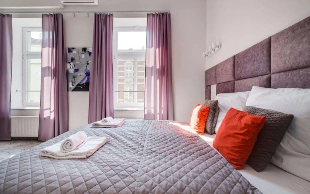 SAVOY Mariacka Apartments