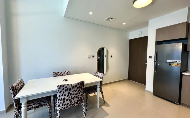 LuxBnB Dubai Opera Act-1 Boulevard Views