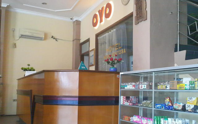 Super OYO 1088 Hotel Mega Sentosa