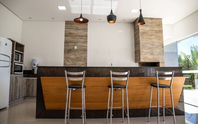 Ilha de Capitóli - Rancho no Kanto da Ilha em Capitólio