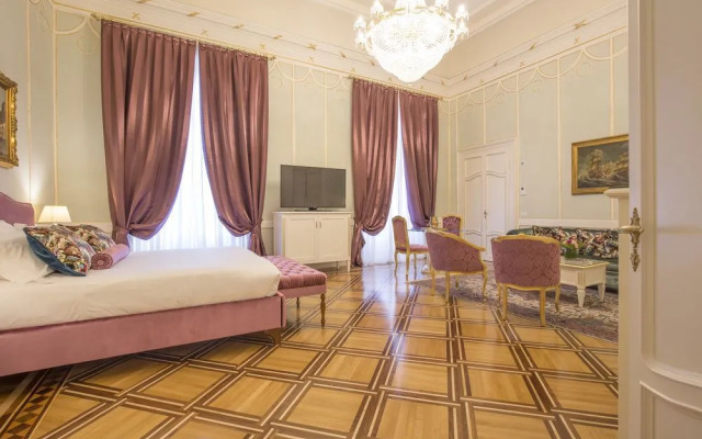 Palazzo Monga Boutique Guesthouse