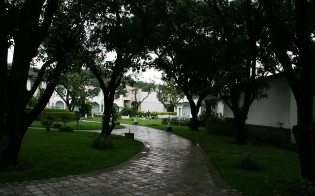 The Hridayesh SPA Wilderness Resort