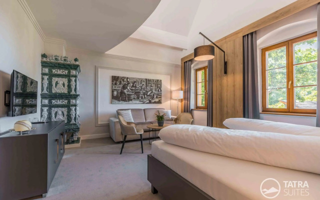 TATRA SUITES Boutique Suites Deforte Gallery 203