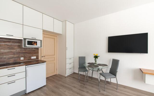 RentalSPb на улице Среднерогатская 9