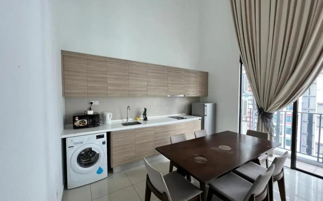 Luxury Large Duplex 2 Bedroom @ iCity Shah Alam