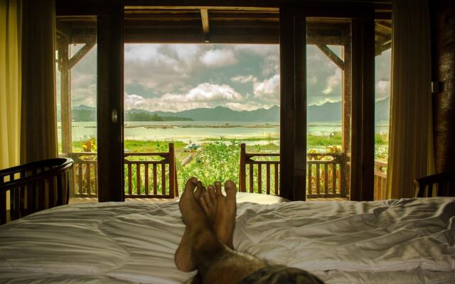 Kedisan Lake View by Atharva Bali